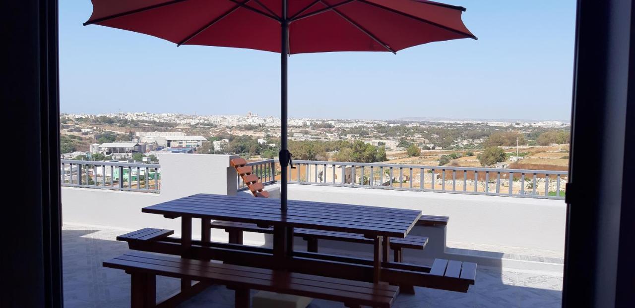 Penthouse 2 Apartment Marsaskala Exterior photo